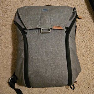 Peak Design "the everyday backpack 20L"